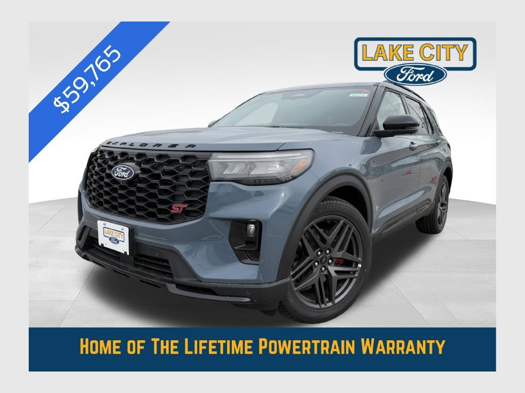 2027 Ford Explorer