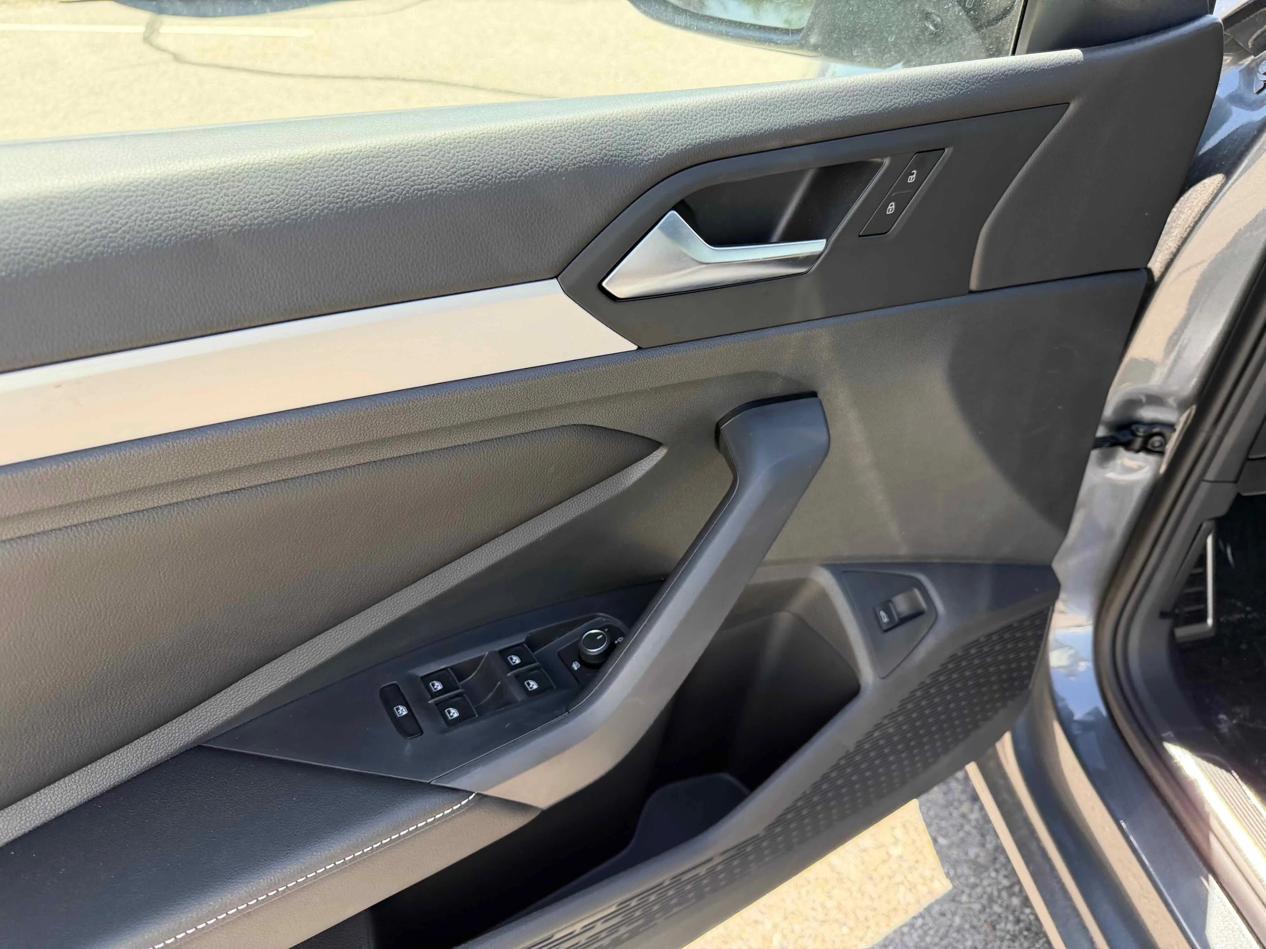 New 2026 Platinum Gray Volkswagen Sport image 15