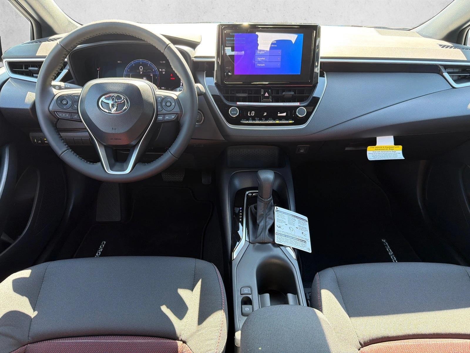 New 2027 Wind Chill Pearl Toyota SE image 22