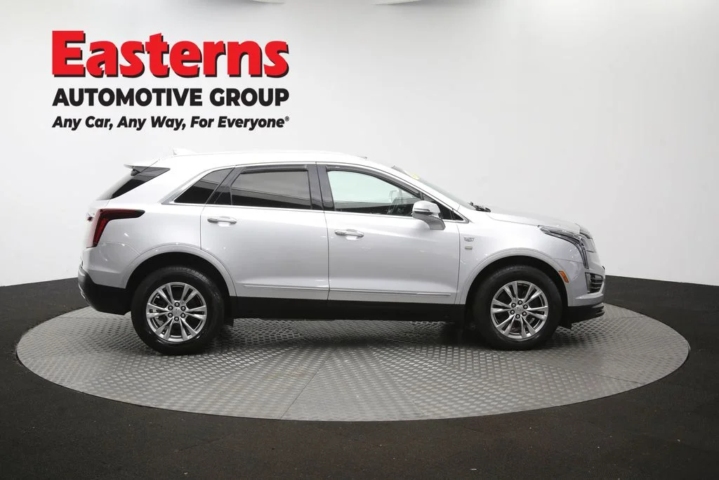 Used 2020 Silver Cadillac Premium Luxury image 47