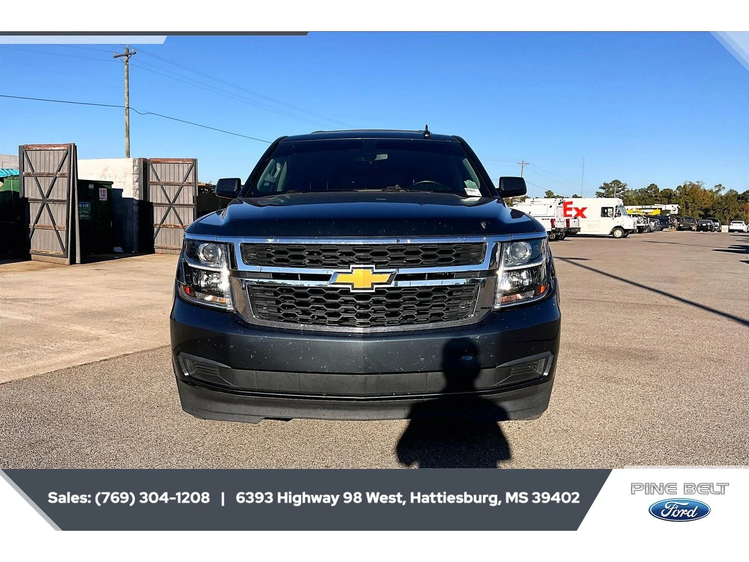 Used 2019 Shadow Gray Metallic Chevrolet LS image 5