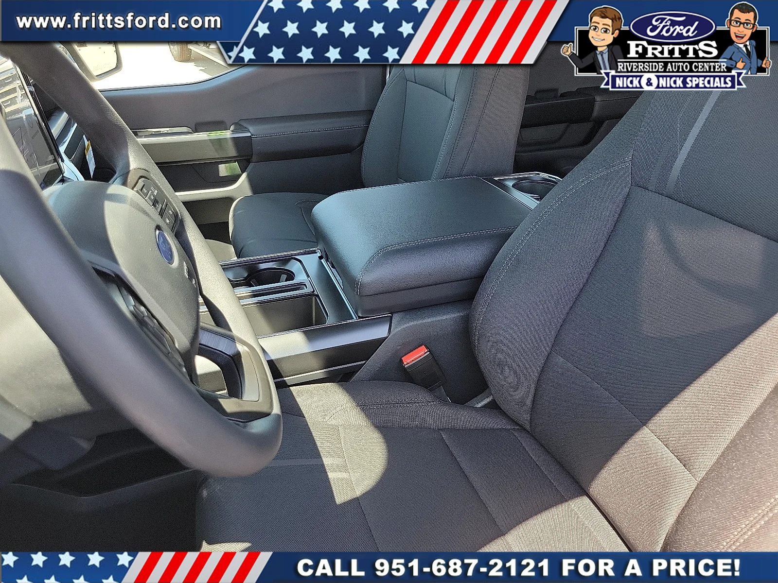 New 2026 Oxford White Ford STX® image 5