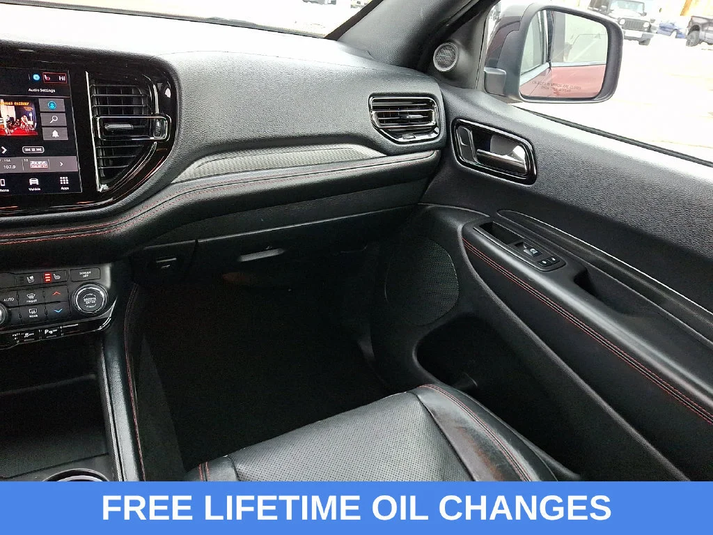 Used 2023 Octane Red Pearlcoat Dodge GT Plus image 17