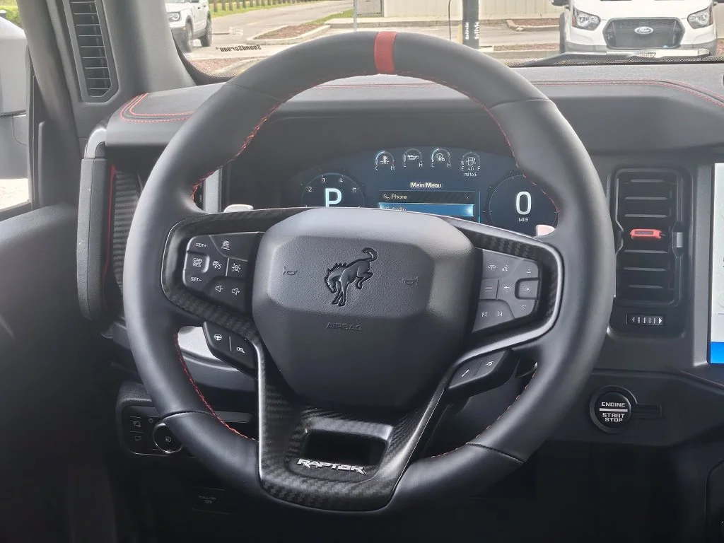 New 2026 Avalanche Gray Ford Raptor® image 7