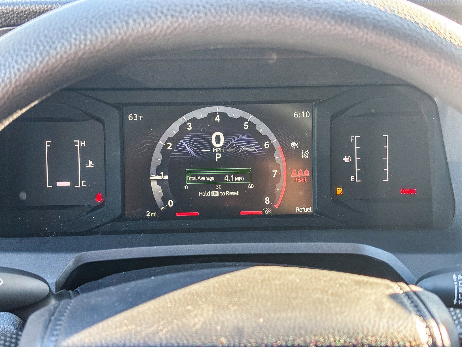2026 Toyota Tacoma SR5 - Photo 26