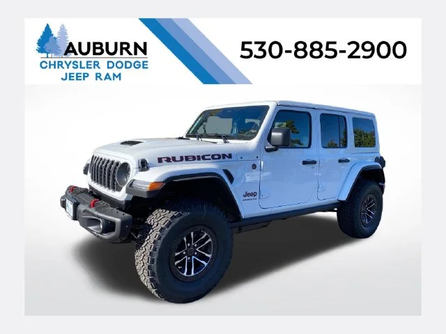2027 Jeep Wrangler 4-Door