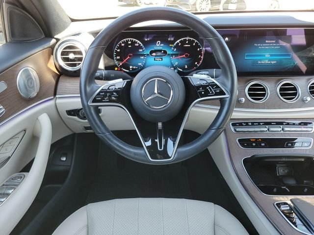 Used 2023 Silver Mercedes-Benz E 350 image 14