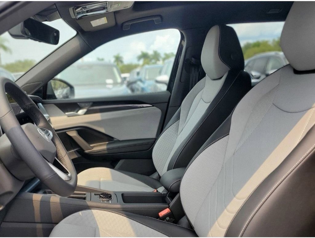 New 2026 Blue Volkswagen 2.0T SE R-Line Black image 8