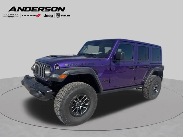 2026 Jeep Wrangler Moab 392