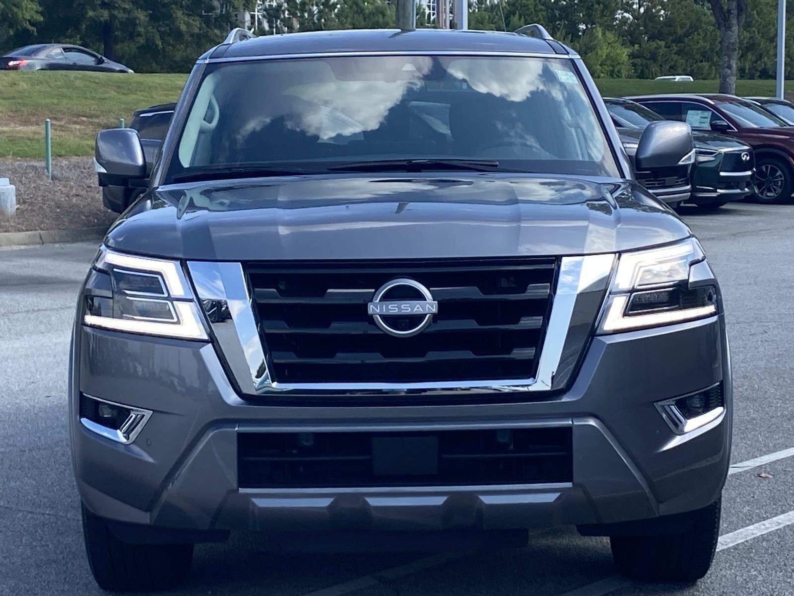 2024 Nissan Armada SL - Photo 6