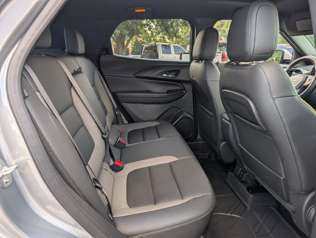 New 2026 Sterling Gray Metallic Chevrolet ACTIV image 26