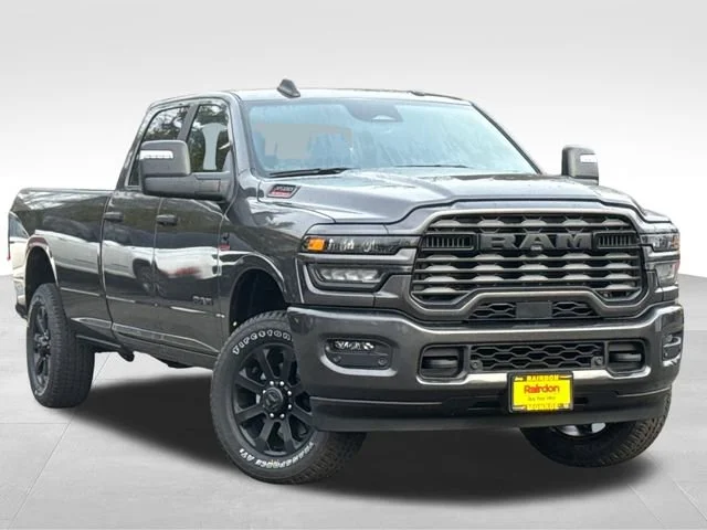 2026 Ram 3500 Big Horn
