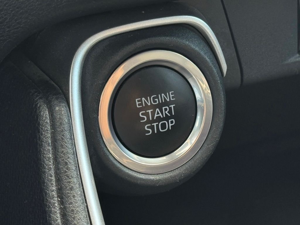 Used 2024 Silver Toyota XLE image 29