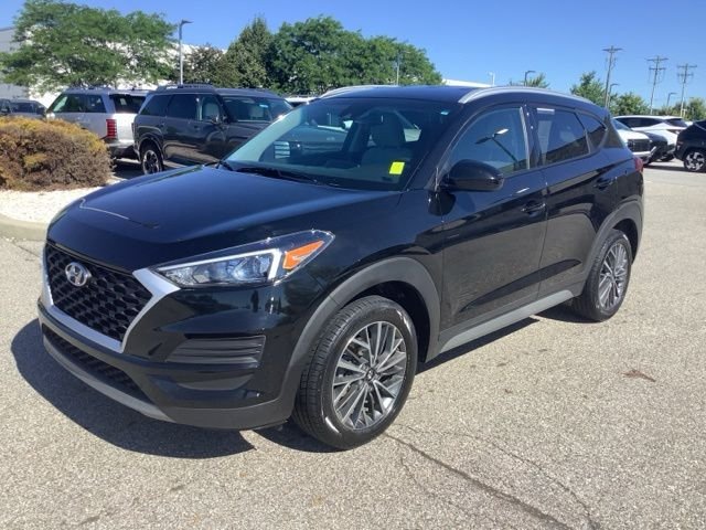 2021 Hyundai Tucson SEL