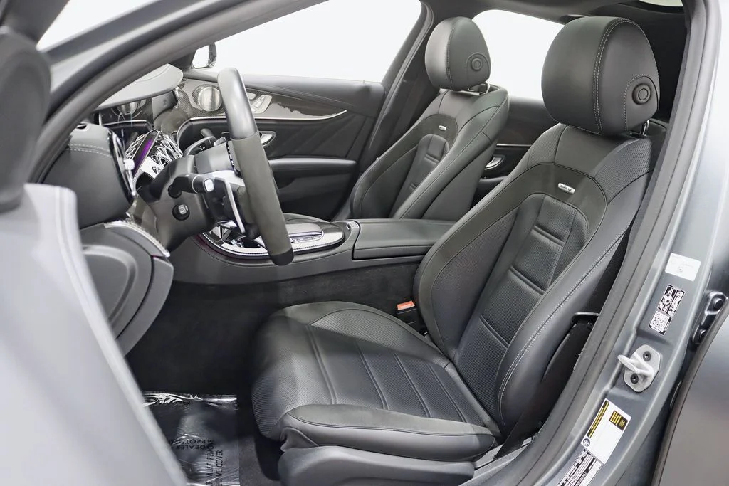 Used 2022 Gray Mercedes-Benz E 53 AMG® image 33