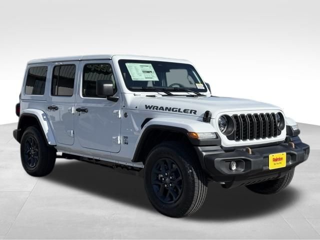 2026 Jeep Wrangler 85th Anniversary Edition's photo