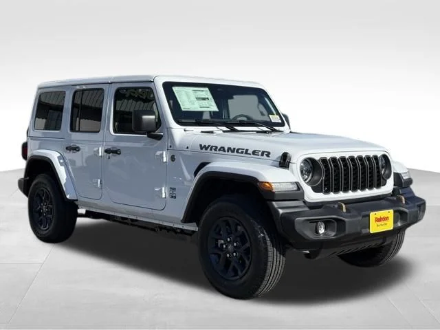 2026 Jeep Wrangler 85th Anniversary Edition's photo