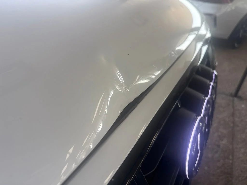 Used 2023 White Audi 45 Premium image 9
