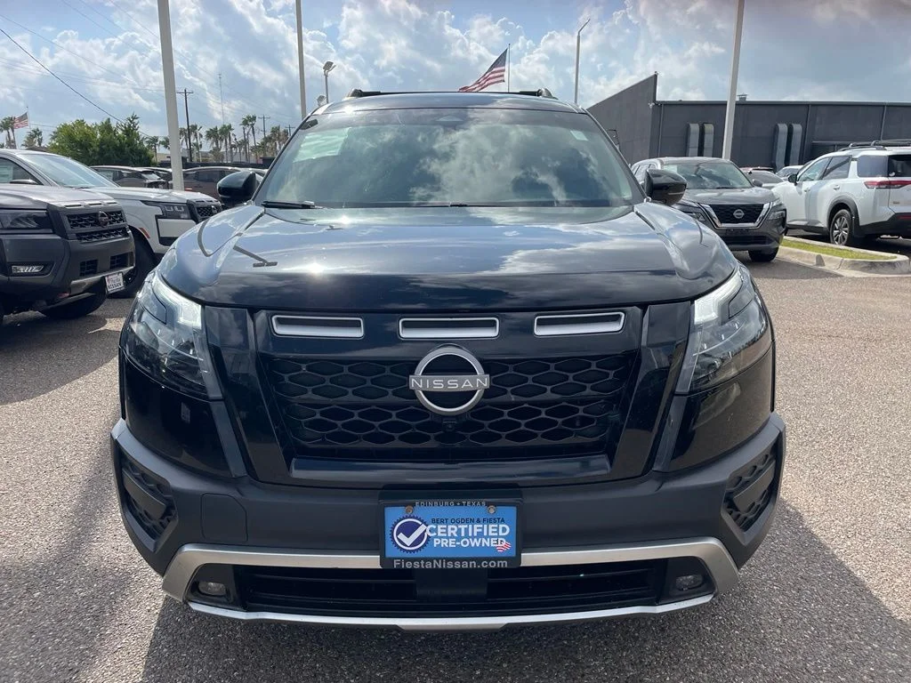 Used 2024 Black Nissan Rock Creek image 2