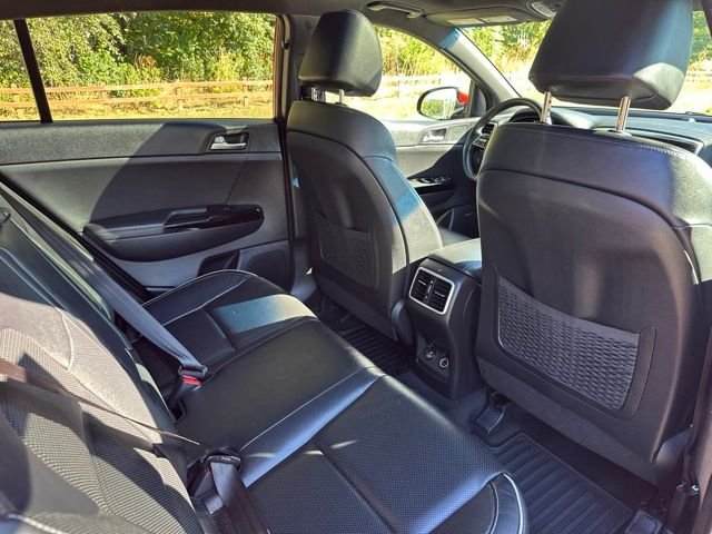 Used 2021 Hyper Red Kia SX image 20