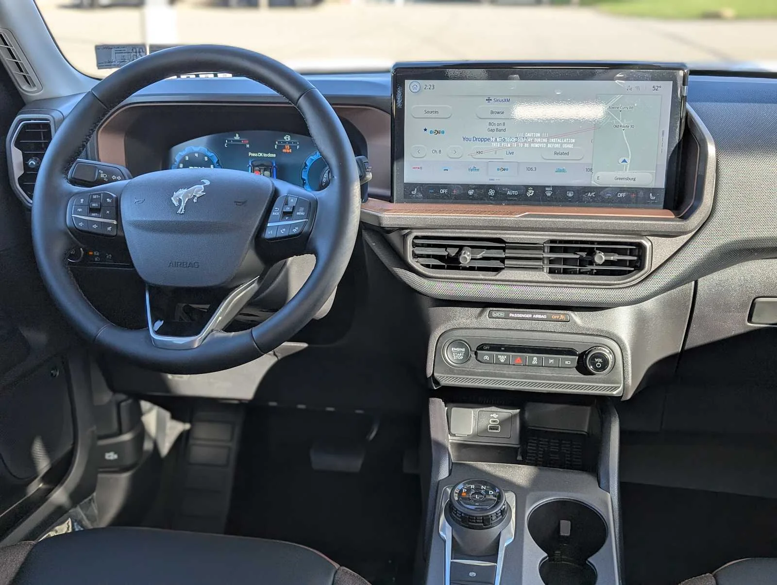 New 2025 Oxford White Ford Outer Banks® image 5
