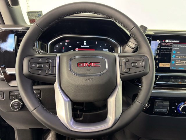 New 2026 Onyx Black GMC SLE image 19