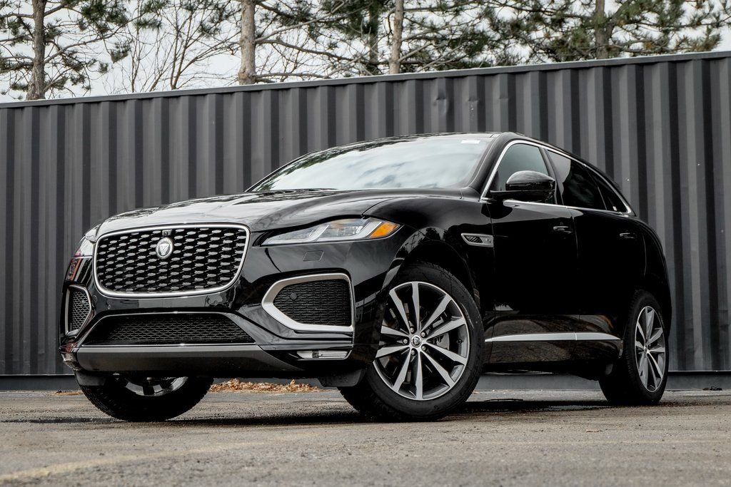 2026 Jaguar F-Pace R-Dynamic S