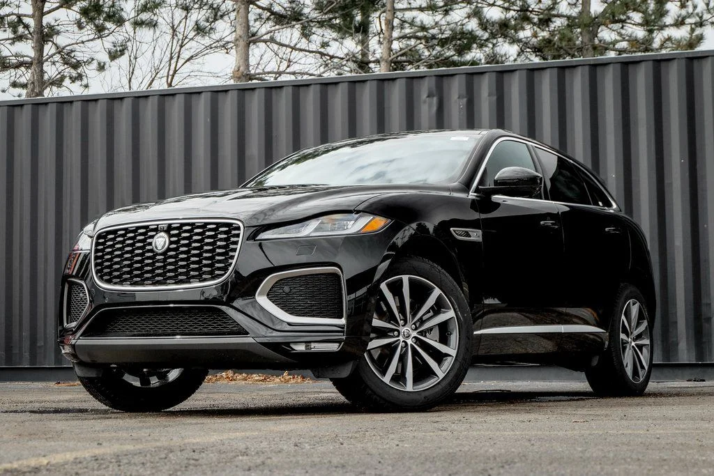2026 Jaguar F-PACE P250 R-Dynamic S's photo