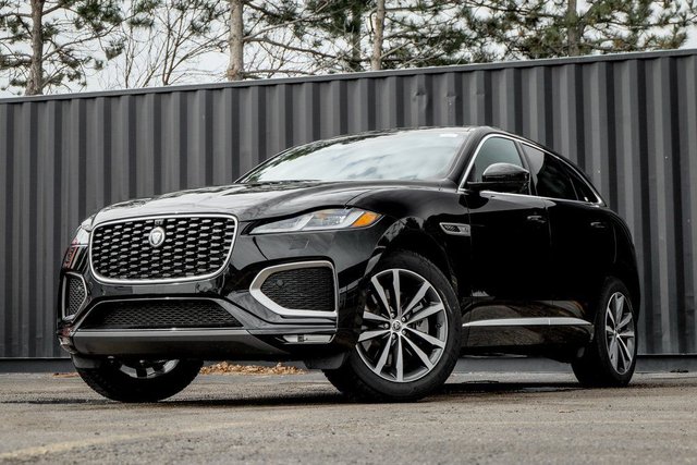 2026 Jaguar F-PACE P250 R-Dynamic S