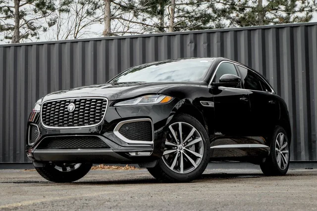 2026 Jaguar F-PACE P250 R-Dynamic S