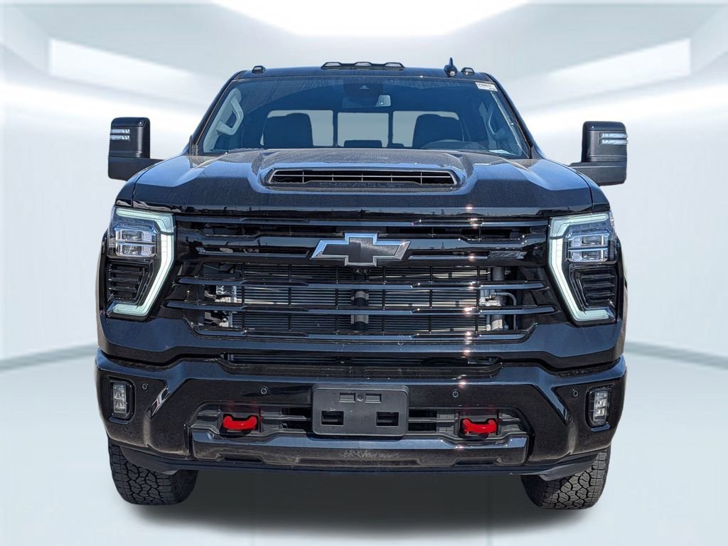 New 2026 Black Chevrolet LT image 11