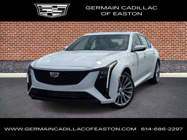 2026 Cadillac CT5 Premium Luxury AWD's photo
