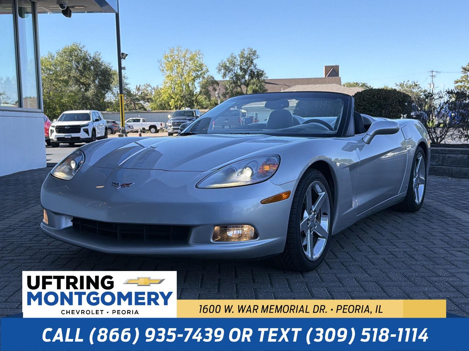 2006 Chevrolet Corvette