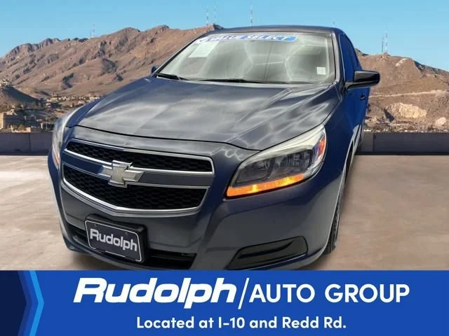2013 Chevrolet Malibu