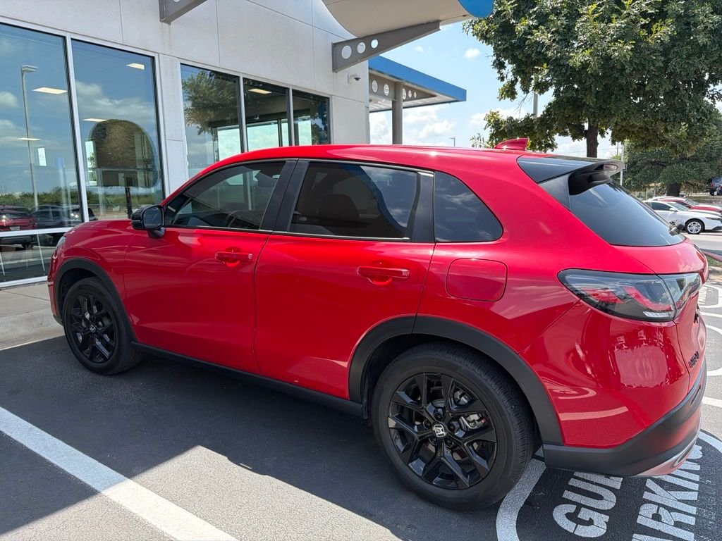 2024 Honda HR-V Sport - Photo 4