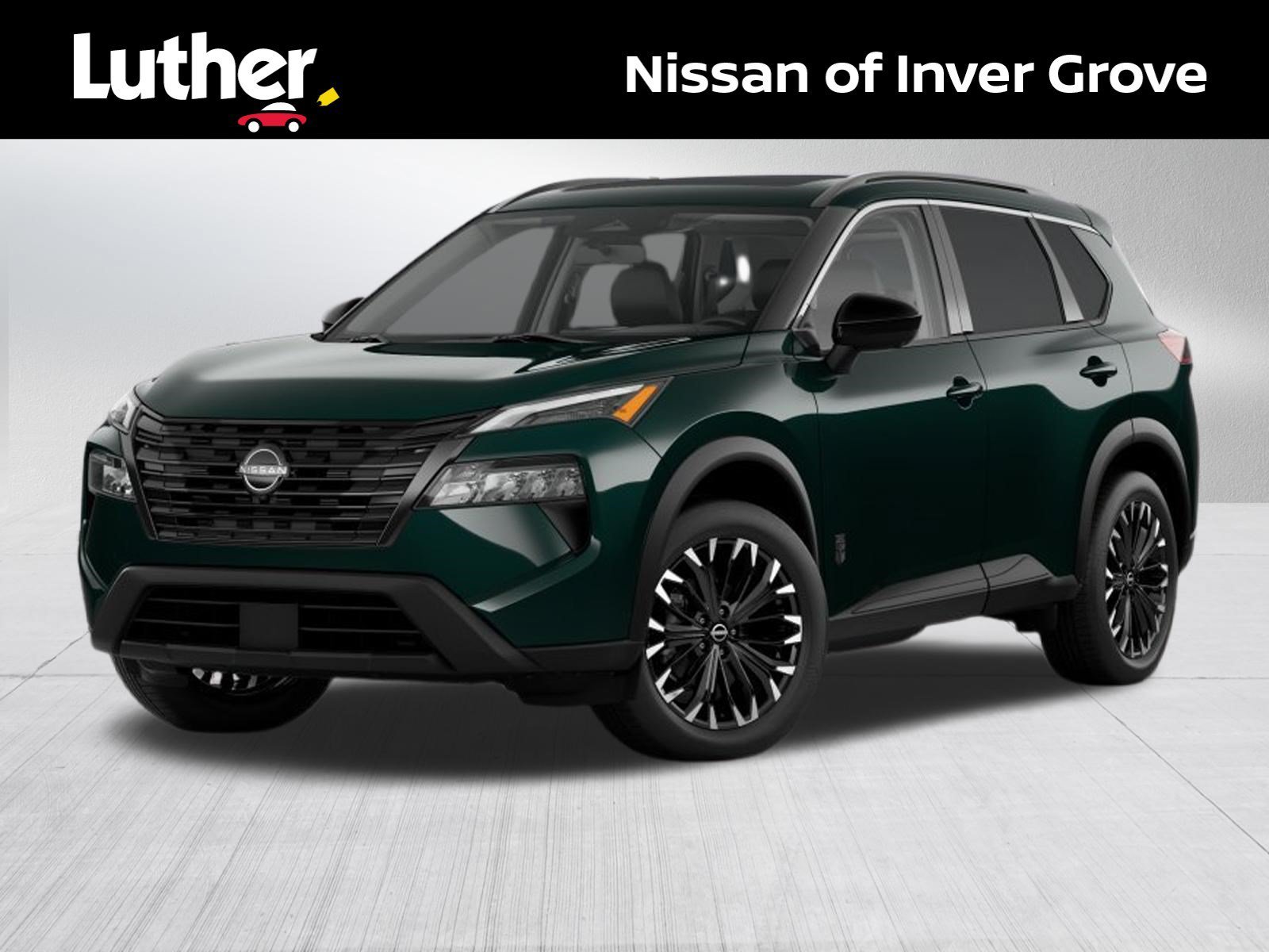 New 2026 Obsidian Green Pearl Nissan Dark Armor image 1