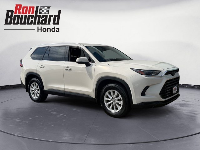 2024 Toyota Grand Highlander