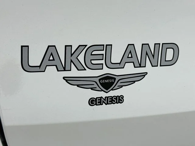 New 2027 Genesis GV70 2.5T Advanced