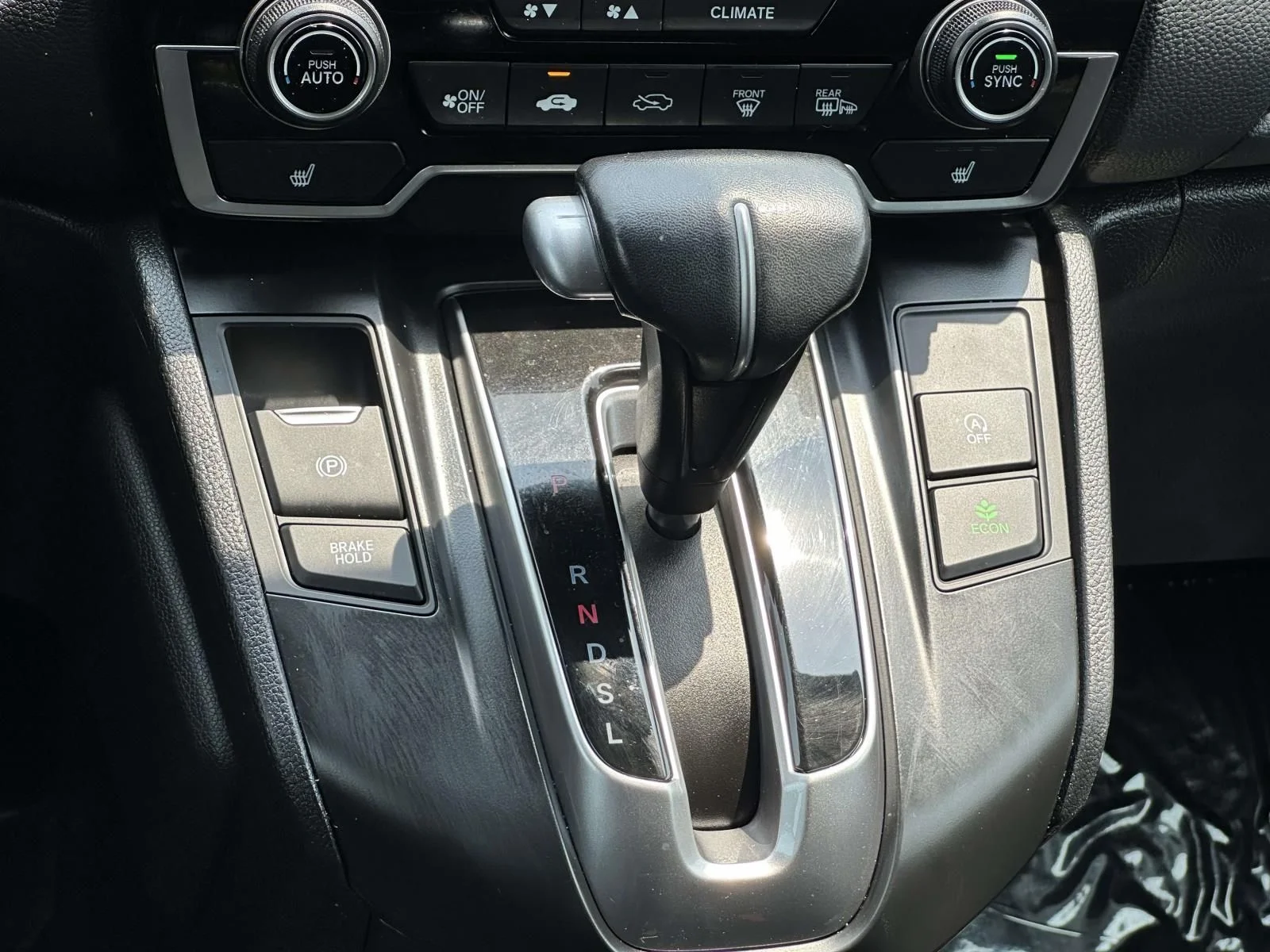 Used 2022 Gray Honda EX-L image 19