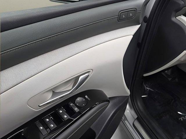New 2026 Silver Hyundai Limited AWD image 10