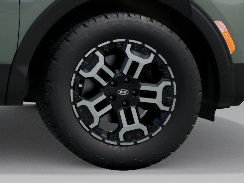 New 2026 Sage Gray Hyundai XRT image 8