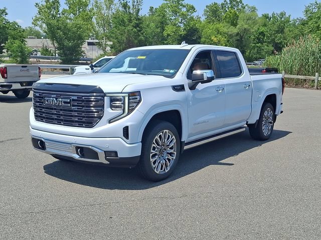New 2026 Glacier White Tricoat GMC Denali Ultimate image 16