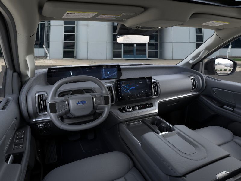 New 2026 Glacier Gray Metallic Tri-Coat Ford Active image 33