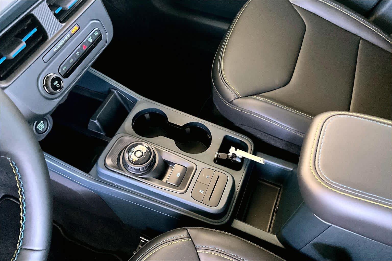 New 2026 Carbonized Gray Metallic Ford Lobo™ image 8