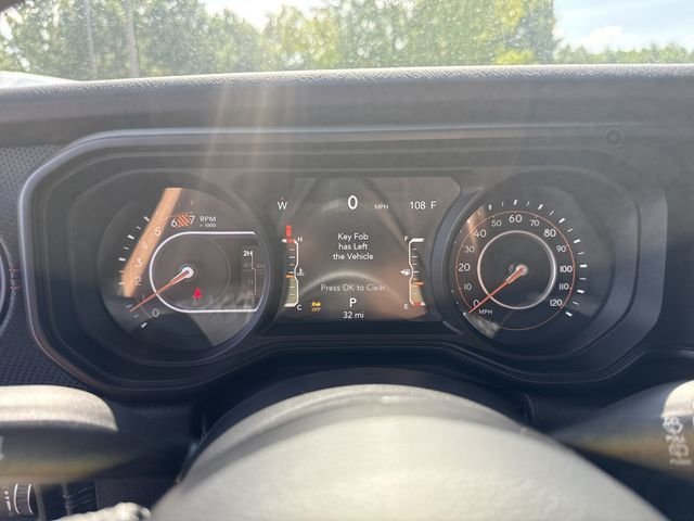 New 2026 Gray Jeep Rubicon X image 26