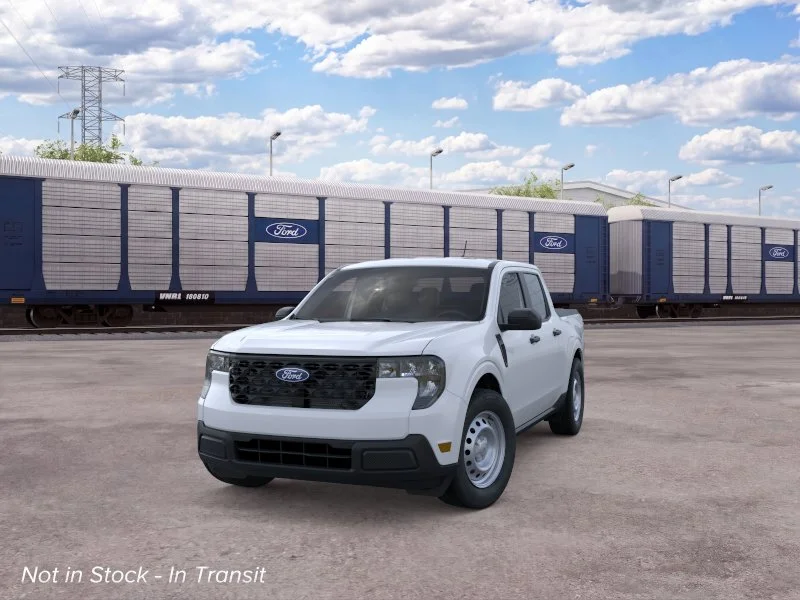New 2026 Space White Metallic Ford XL image 2