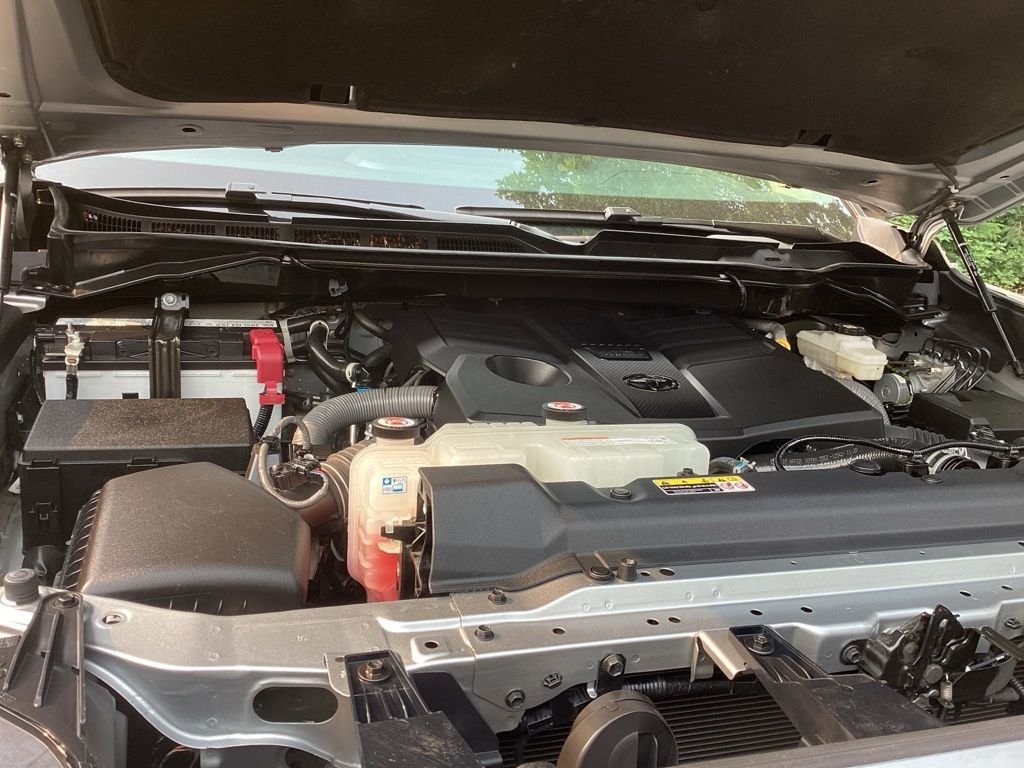 Used 2023 Silver Toyota SR5 image 24
