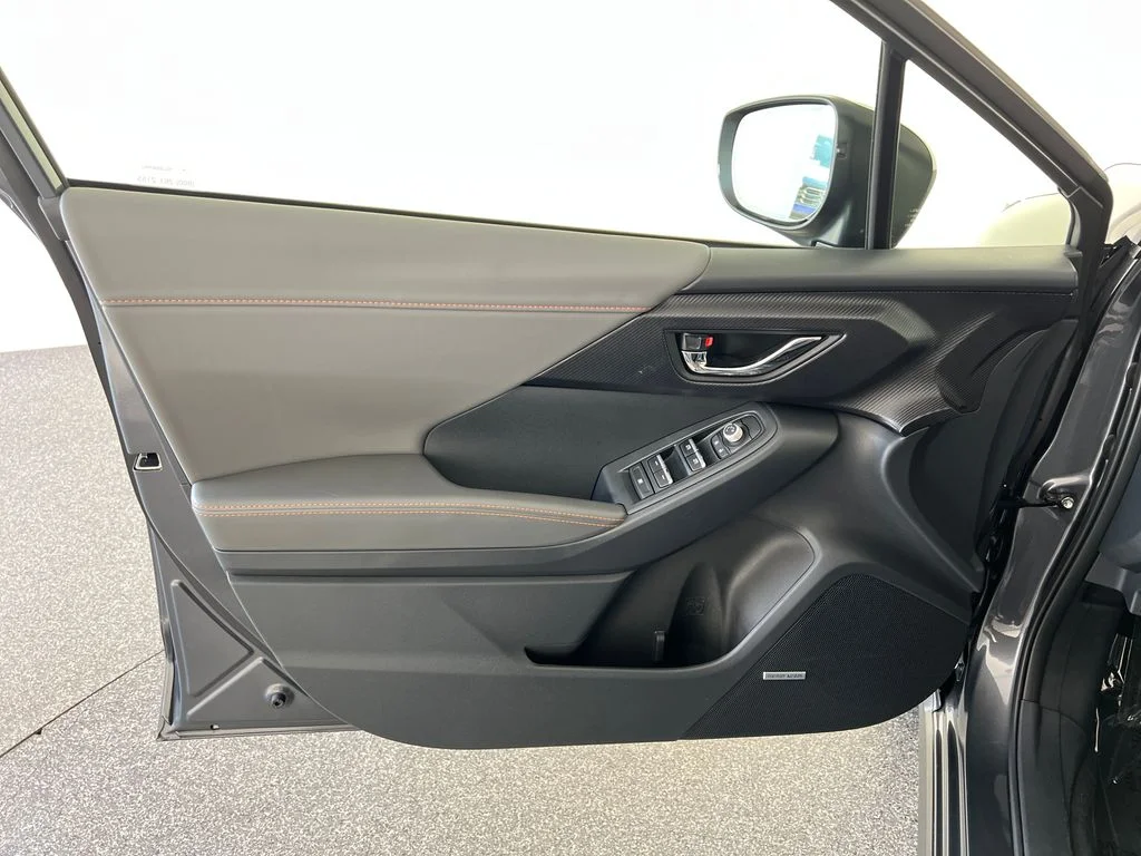 New 2026 MAGNETITE GRAY PEARL Subaru Limited Hybrid image 12