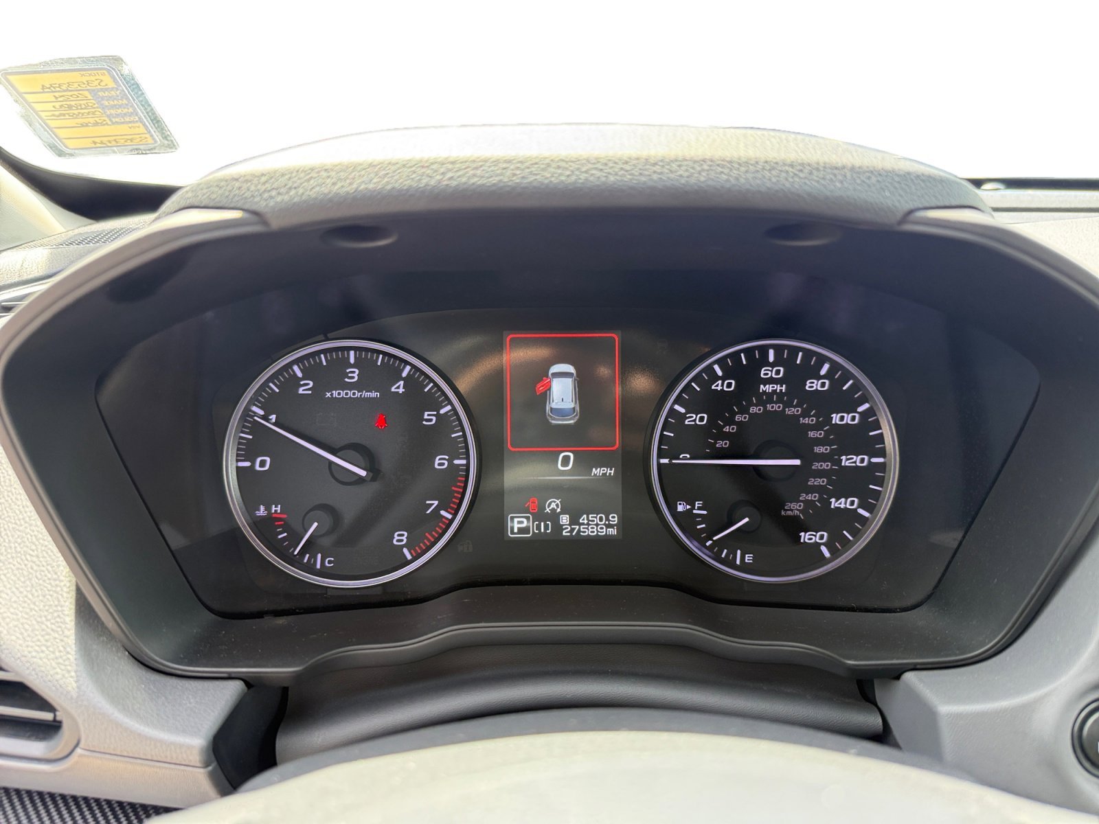 Certified Used 2024 Ice Silver Metallic Subaru Premium image 11