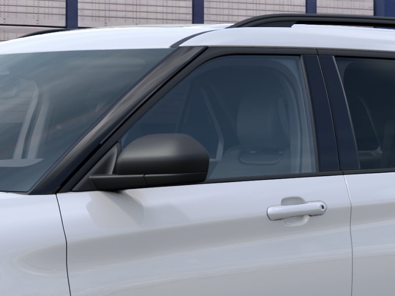 New 2027 Star White Metallic Tri-Coat Ford Active image 20
